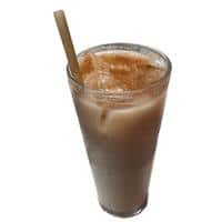 The Iced Chai Latte