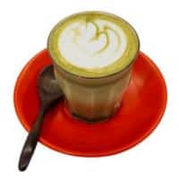 Hot Matcha