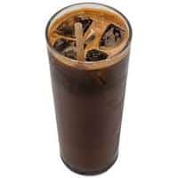 Iced Long Black